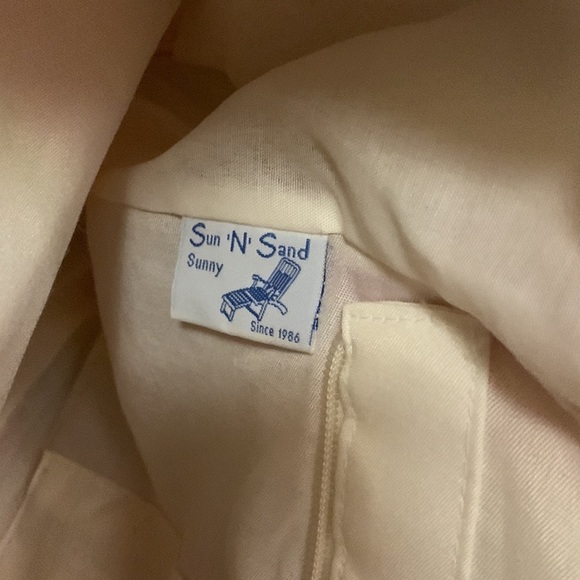 SUN N Sand Summer Bag- like new - Picture 8 of 9